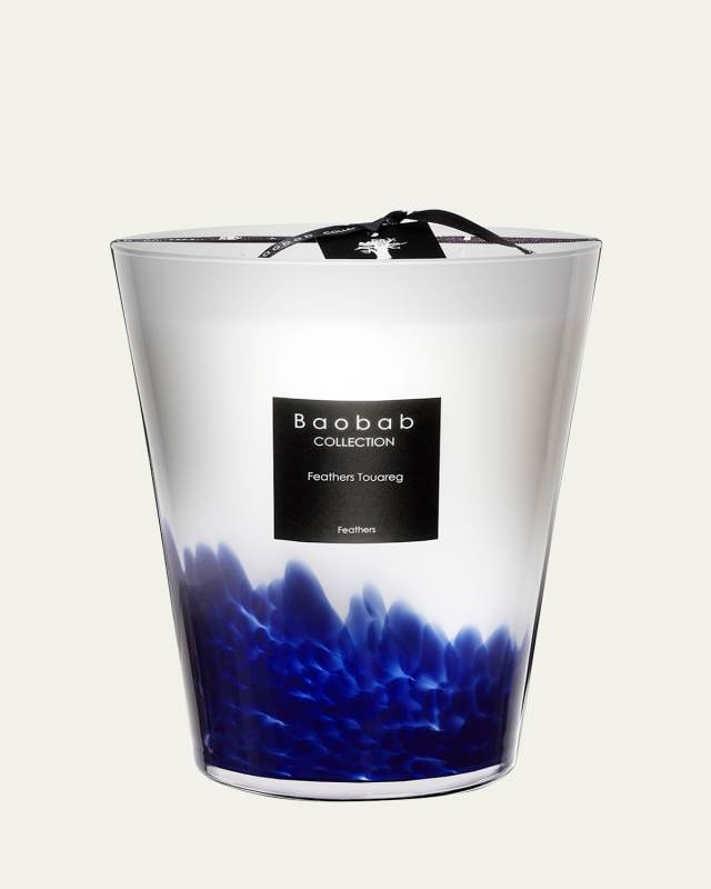 Max 24 Feathers Touareg Scented Candle